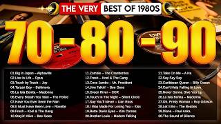 Best Music Hits 70s 80s 90s Playlist 📀 Greatest Hits 70s 80s 90s Oldies Music 1886 📀 Music Hits 80s