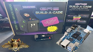 Orange pi 5 GRS Build-A-Cade Compatibility Update