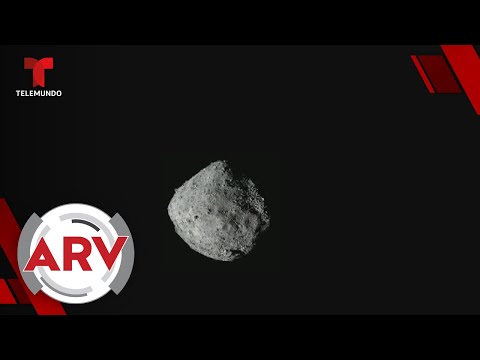 Vídeo: La NASA Está Convirtiendo Un Asteroide En Una Nave Espacial - Vista Alternativa
