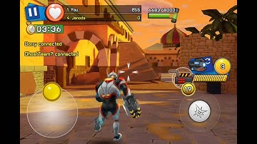 Respawnables Ghostbusters event gameplay fail