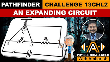 PATHFINDER | CURRENT ELECTRICITY | CHALLENGE 2| CHLYU 2