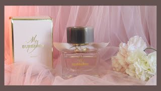 My Burberry Blush perfume by Burberry #perfume #fragrance #burberry