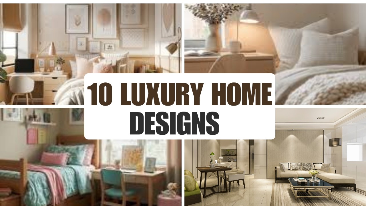 Ultimate Luxury Home Transformation | Modern Interior Design Tour 2026 ...