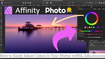 How to Easily Use The HSL Adjustment Layer - Retouch Photos Like A Pro