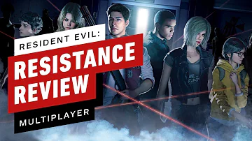 Is Resident Evil Resistance sold separately?