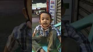 Arif Reading Surah Al Fatiha