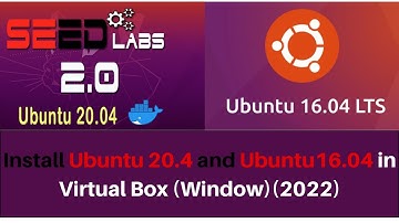 How to install Ubuntu on Virtual Box || Setting Up Seed Ubuntu on VirtualBox || Ubuntu Installation