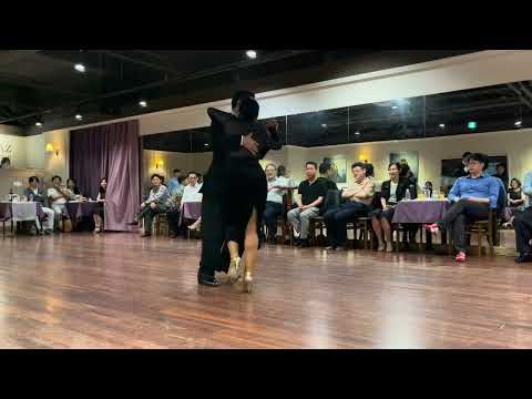 Alejandro Quaglia & Lucia Barrios 루미노소 스페셜 밀롱가(4/4)