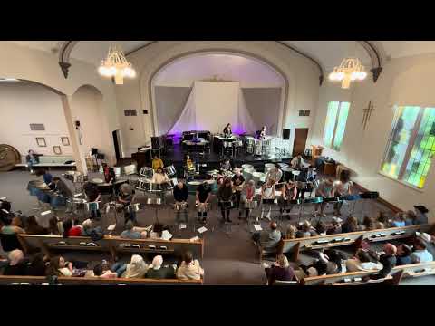 Phinney Ridge Steel Band — 5:15 Adult Class - PRSB Showcase, June 2026