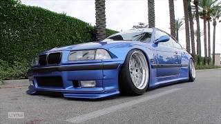 Pandem BMW E36