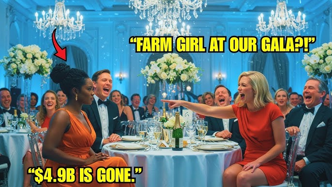 Black CEO Mocked by White Female CEO at Billionaire's Gala — Then She  Cancelled the $4.9B Deal - YouTube