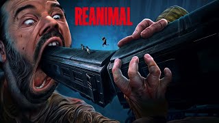 видео: Я ГОТОВ СОЖРАТЬ REANIMAL картинка: Я ГОТОВ СОЖРАТЬ REANIMAL
