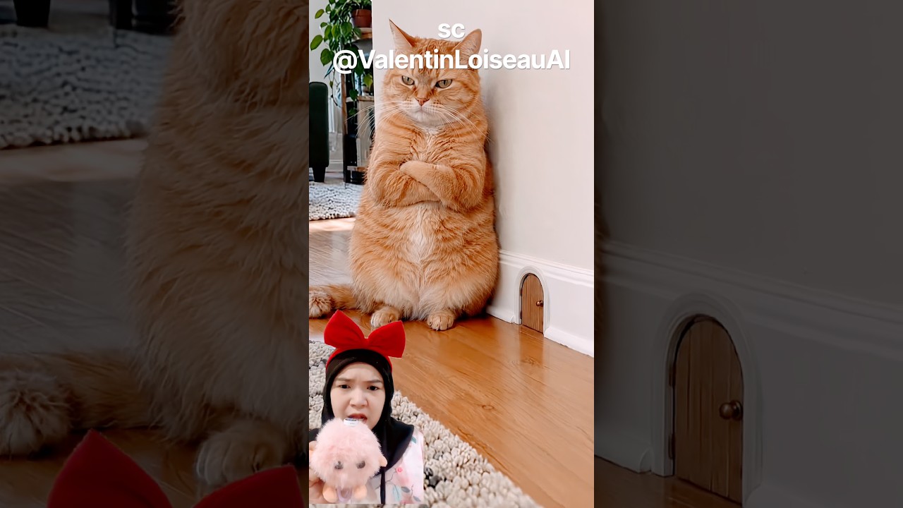 dapet surprise‼️ValentinLoiseauAI