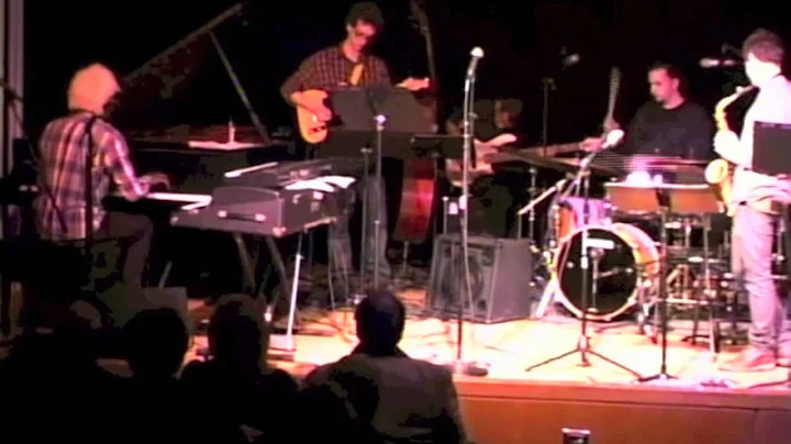 Amaury Acosta Senior Recitial: (U)nity plays "Aven...