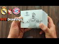 Real Madrid vs Bayern Munich (flipbook)