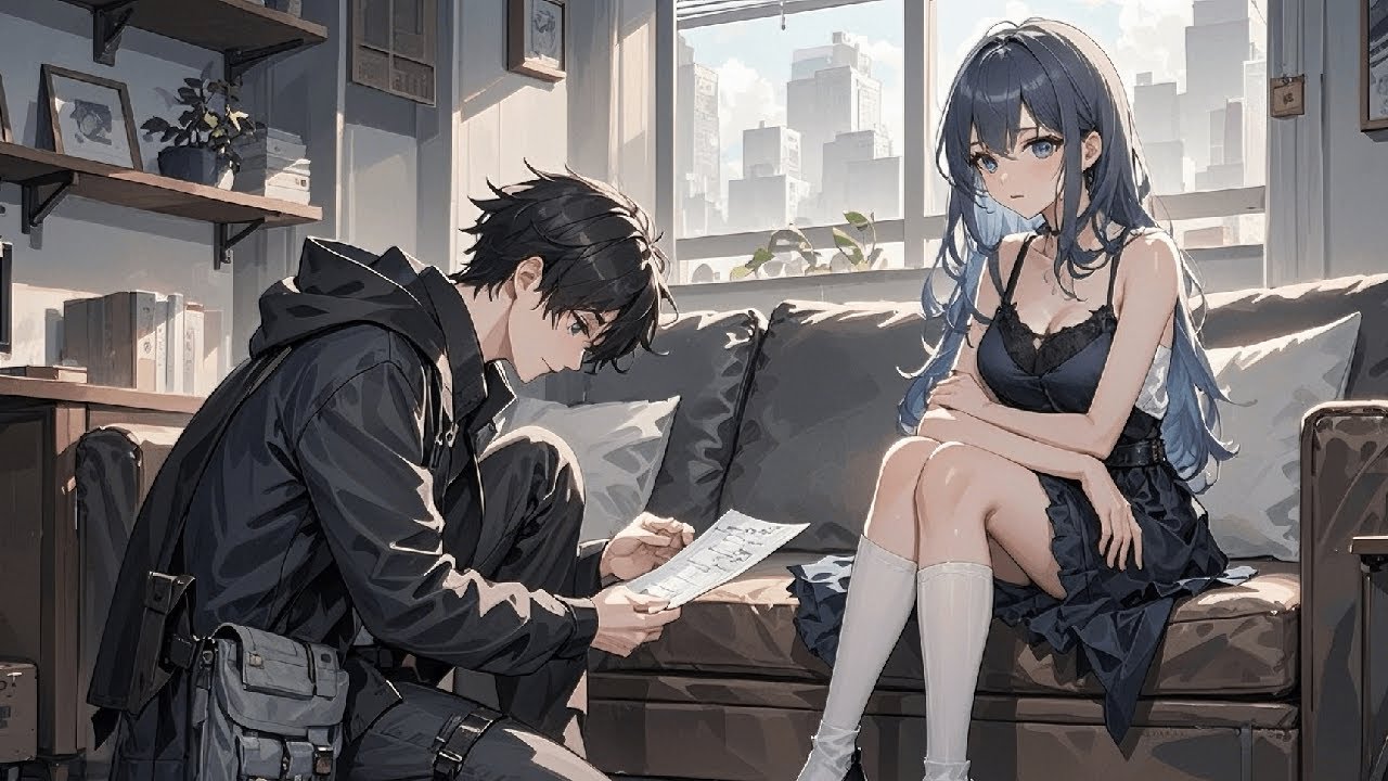 Reborn,I Postponed His Medical Checkup,Watched Him Broke Down After Being Diagnosed with Cancer.