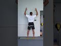 تعدل قوامك .. بحركة وحده بس ⛓️🩻