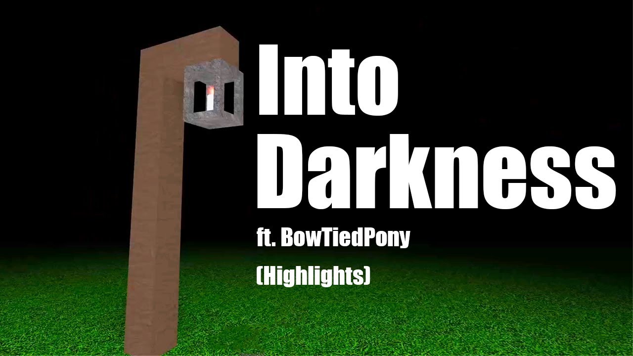 The Maze That Is Into Darkness Roblox Ft Bowtiedpony Youtube - into darkness roblox