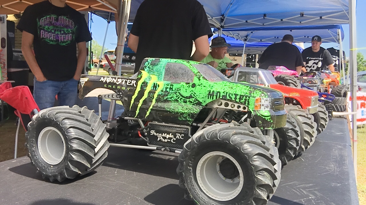 O cualquiera Lima carbohidrato LIVE From the RC Monster Truck World Finals - YouTube