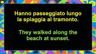 Learn Italian Basic Categories: 320 Phrases for Numbers, Time & Colors