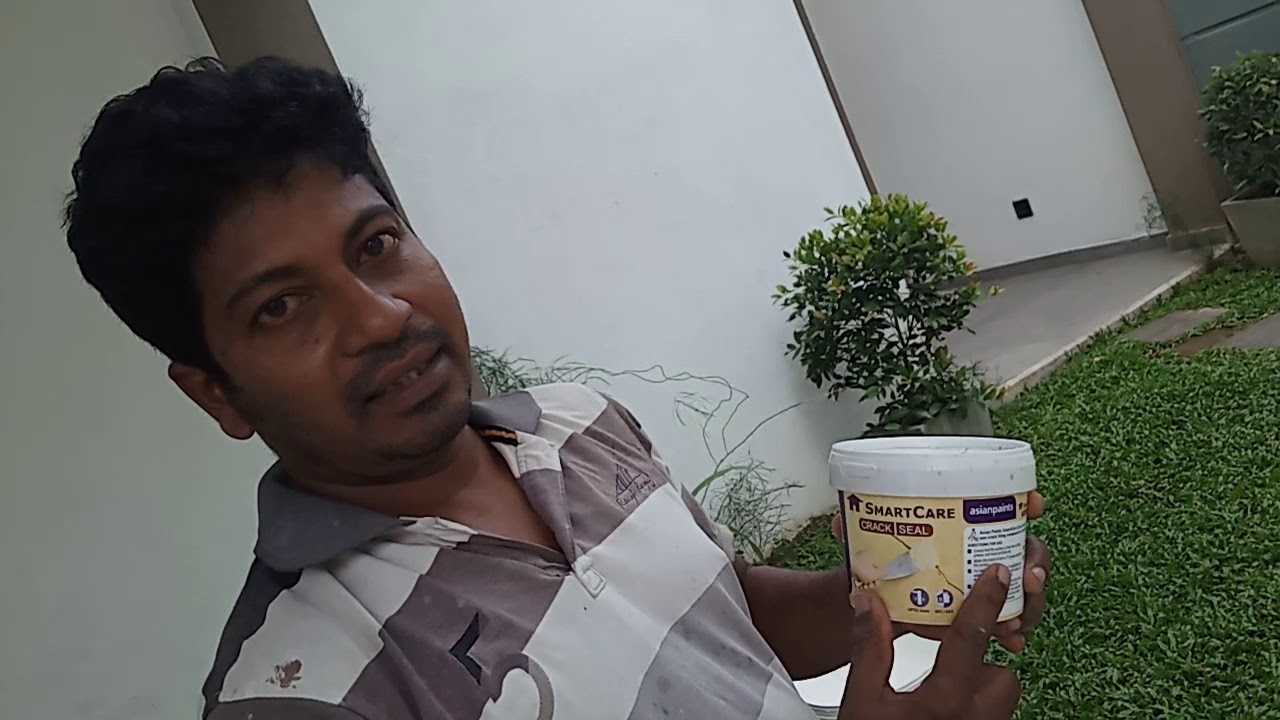 කොහොමද බිත්තියක පිපිරුමක් නැවත සකස් කර ගන්නේ