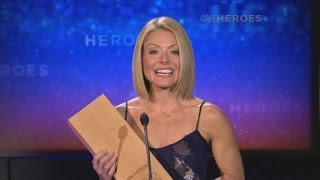Stars and Heroes shine at CNN Tribute