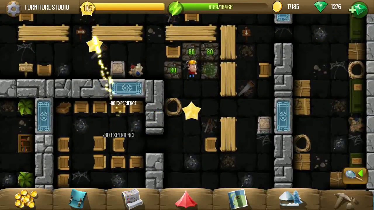 Furniture Studio 1 Skadi Diggy's Adventure YouTube