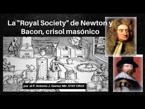 Video: ¿Qué descubrió la Royal Society?