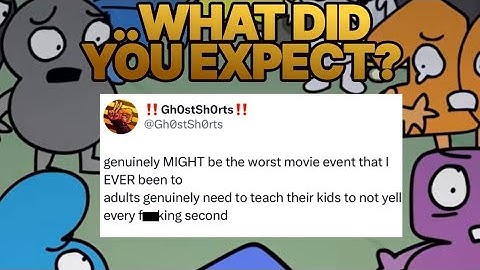 A Bewildering TPOT 20 Aftermath Tweet