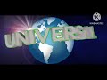 Universal Pictures/ Paramount Pictures logo (Episode 7: The Beach special variant)