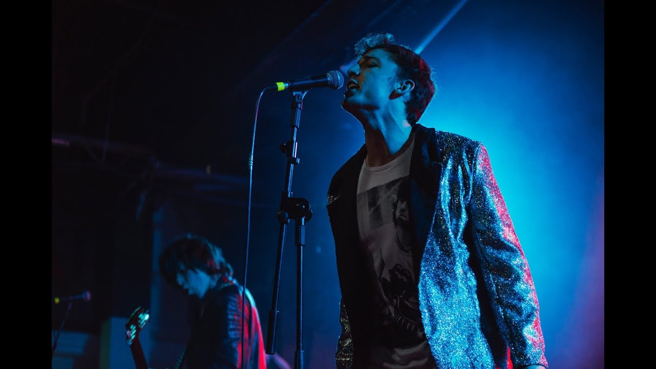 Temple Keys – Another Thing Coming - LIVE @TrinityCenter - June, 2017