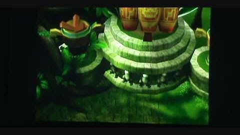 Mario Super Sluggers Story Mode Part 18 The Fate Of DK Jungle