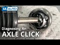 Why Does My Car Axle Click? Diagnosing and Explaining Axle Noises