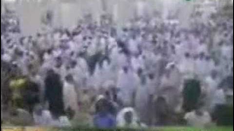ما تيسر من سورة من الرعد | عشاء الخميس ٤ رمضان ١٤٢٩هـ للشيخ د. صالح آل طالب