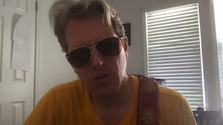 DECOSTER teaser for new song at Mary O's in New Yo...