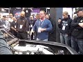 Street Outlaws The Reaper reveals new Procharged Camaro at PRI