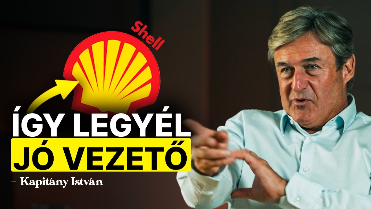 Kapitány István: $200 milliárdos cég élén jöttem rá, hogy nem a stratégia számít