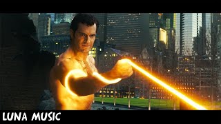 XXXTENTACION - MOONLIGHT (Scott Rill Remix) | Superman vs Justice League