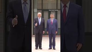 Xi gives Trump a rare tour of Beijing’s Zhongnanhai
