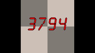 3794