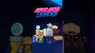 My Virtual Arcade Has Real Arcade Machines