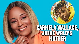 Interview With Juice Wrld's Mom, Carmela Wallace - Live Free 999's Focus, Juice's Next Album, More Information