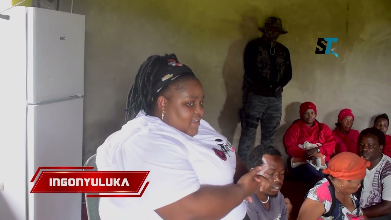 INJABULO IBIGCWELE EMEHLWENI KUGOGO EMUKELA ISIPHO ESIZOKWENZA IMPILO YAKHE IBELULA