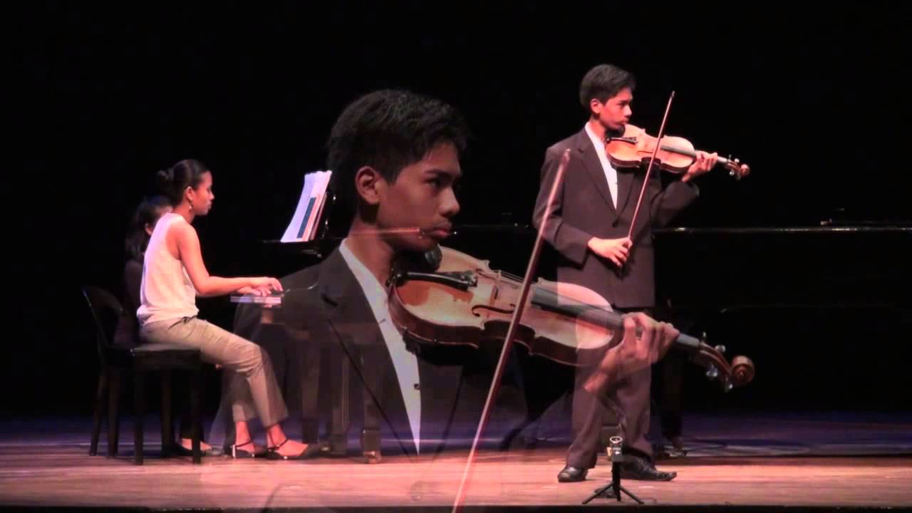 Serenata 06 Ian Levi Mora & Jose Nathaniel Domagas