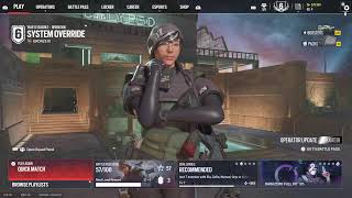 Old Man Plays R6 Siege - 8/2/26