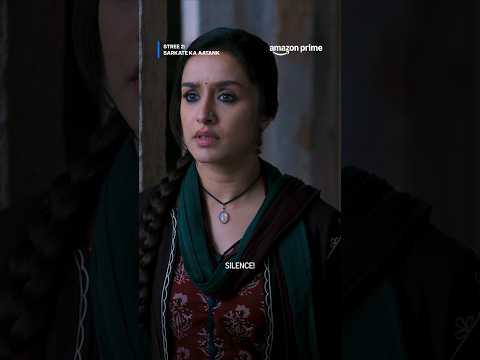 Stree And The Boys Get A MIND BLOWING Idea Shraddha Kapoor Rajkummar Rao Pankaj Tripathi 