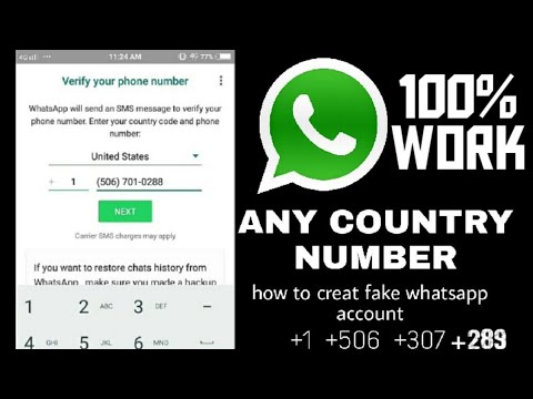 unlimited-whatsapp-account-without-phone-number-2020