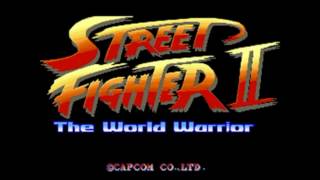 Patrick gill - street fighter 2 world warrior intro (fanfare)