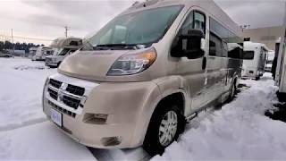 2018 Roadtrek Zion Campervan Detailed Owner Review, February 2018