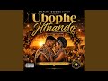 Ubophe Uthando